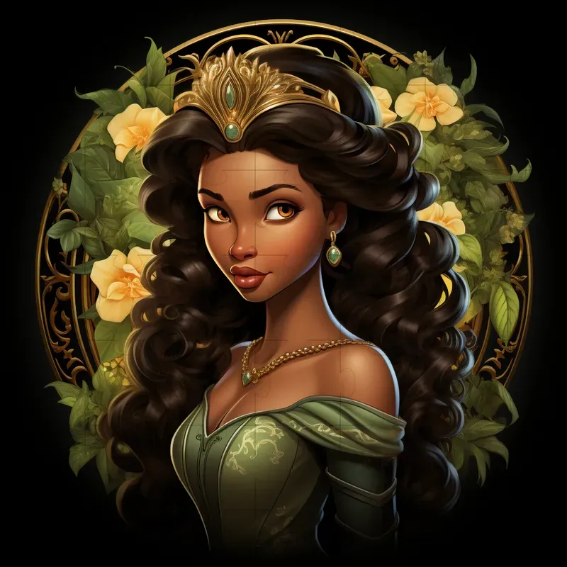 Disney Princess Logos