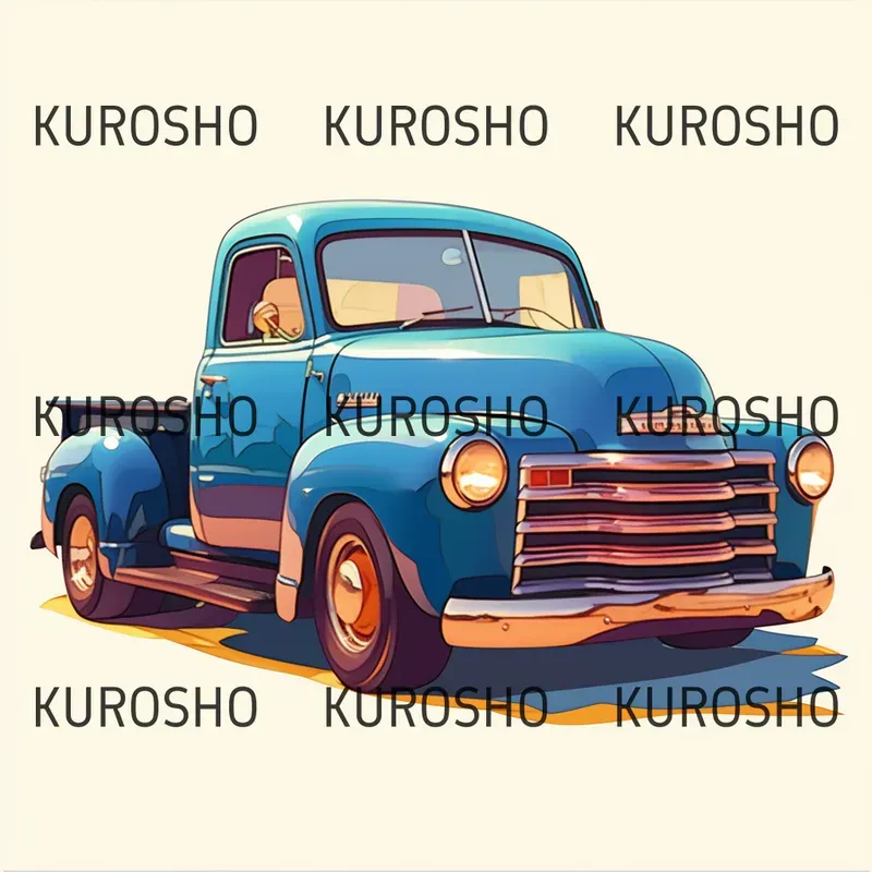 Retro Vehicles