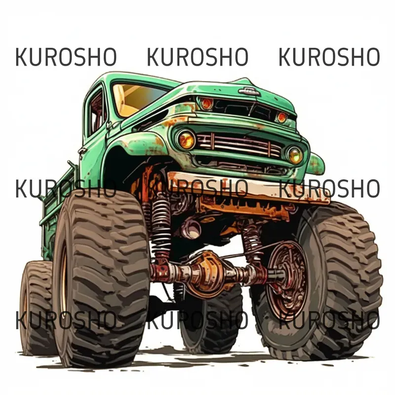 Retro Vehicles