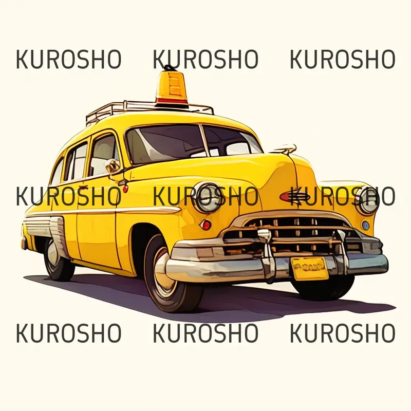 Retro Vehicles