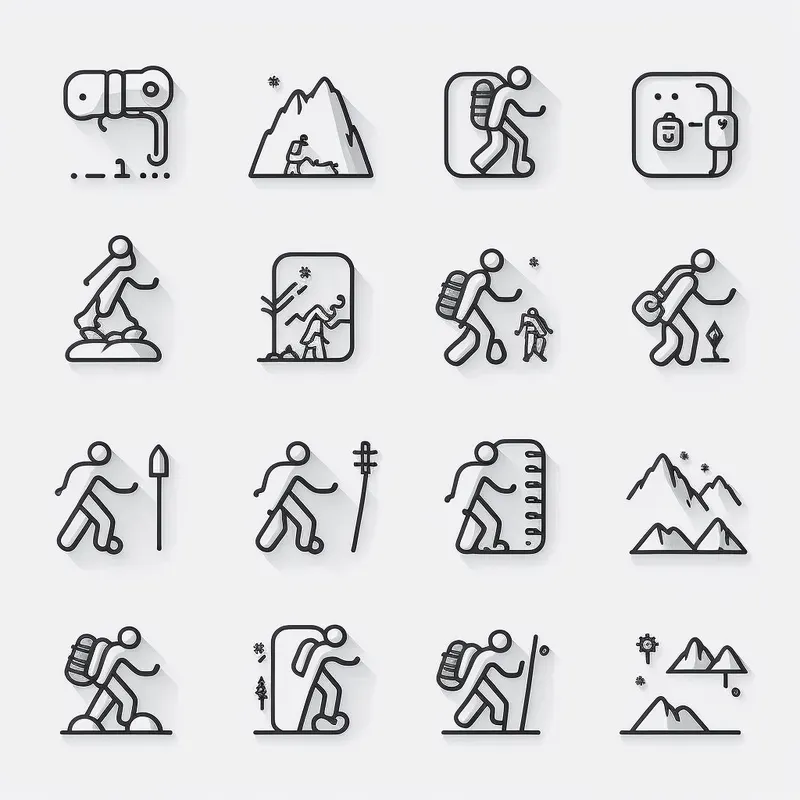 Line Icon Packs