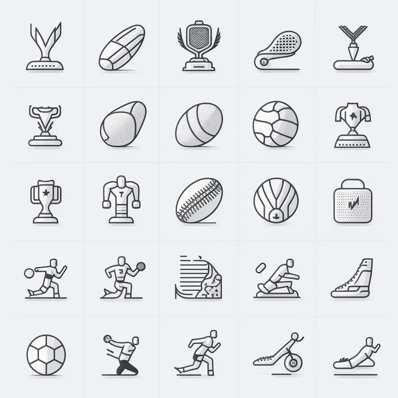 Line Icon Packs