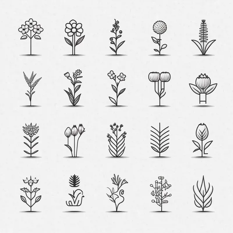 Line Icon Packs