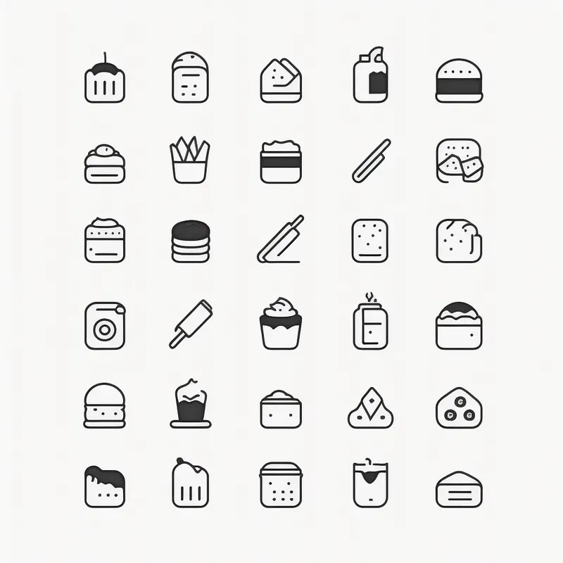 Line Icon Packs