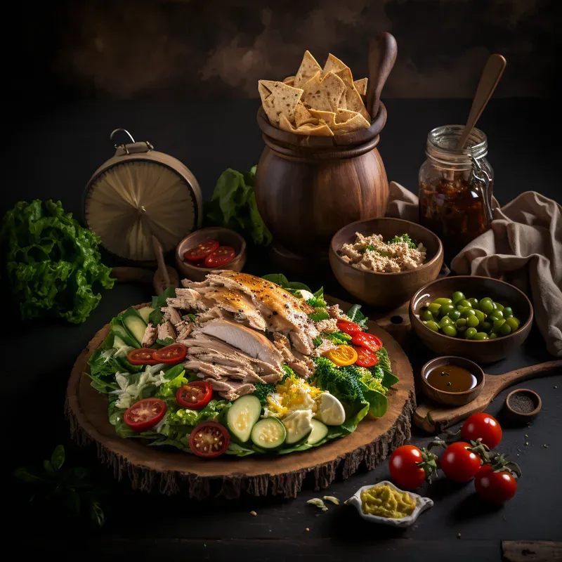 Homely Food Photography