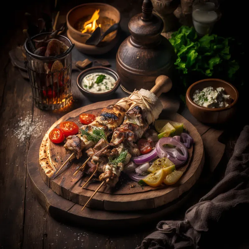 Homely Food Photography