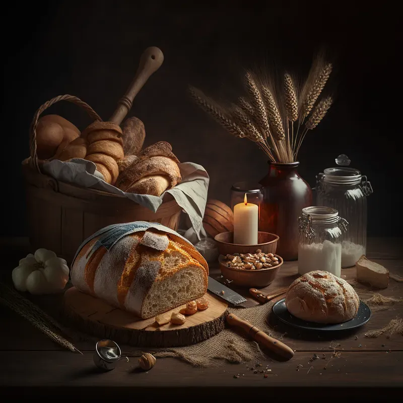 Homely Food Photography