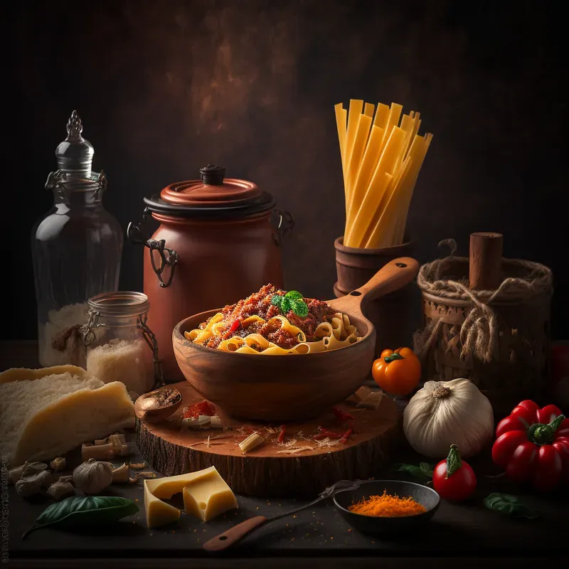 Homely Food Photography