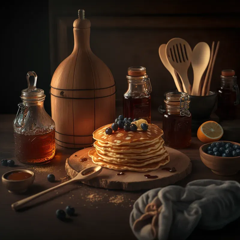 Homely Food Photography