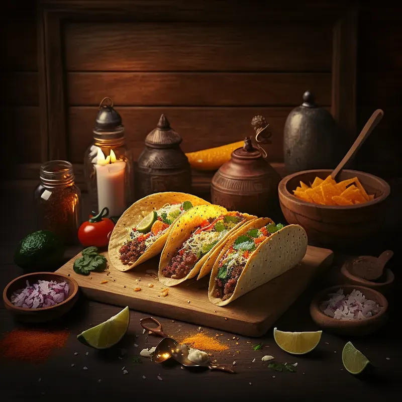 Homely Food Photography