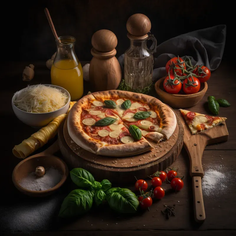 Homely Food Photography