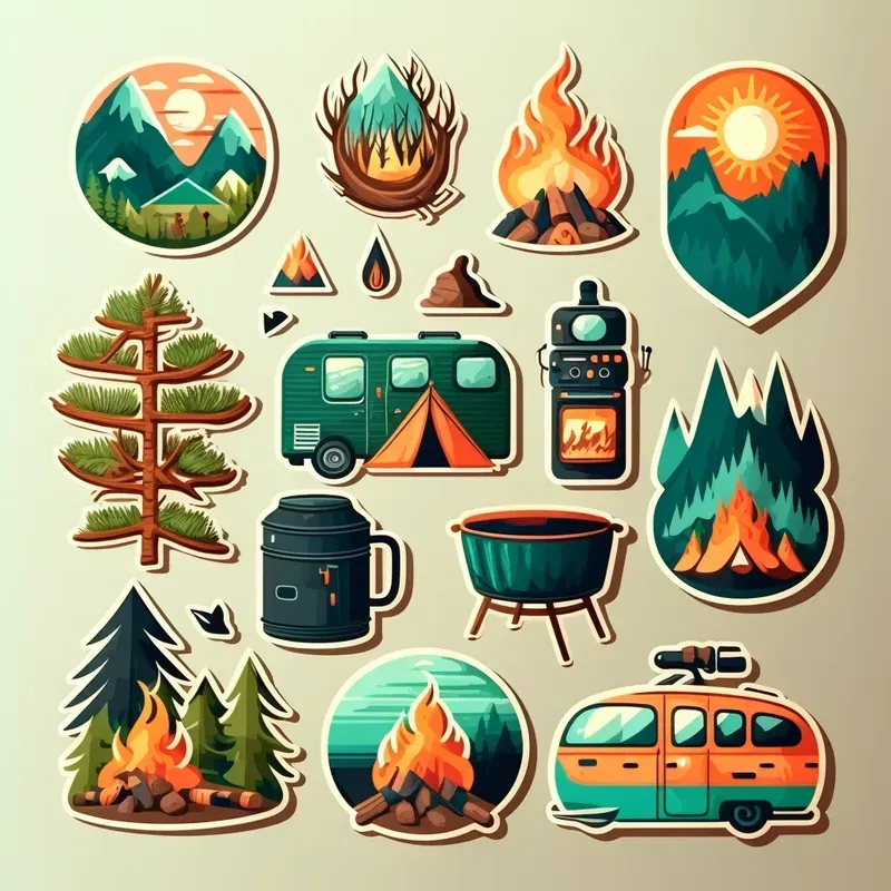 Sticker Sheets
