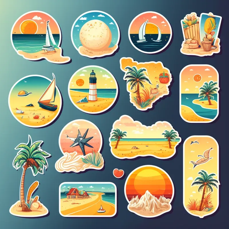 Sticker Sheets