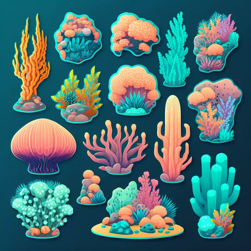 Sticker Sheets