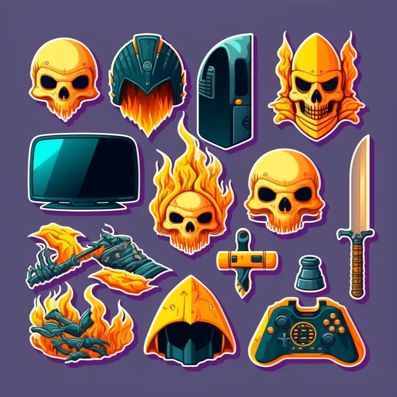 Sticker Sheets
