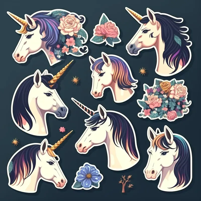 Sticker Sheets