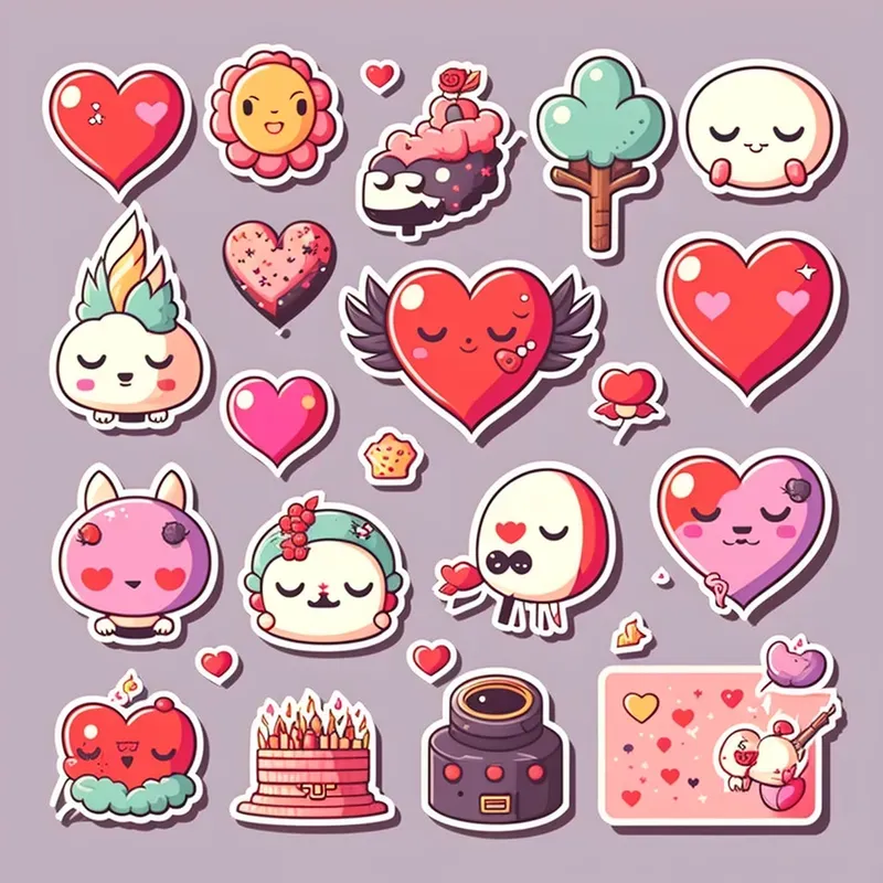 Sticker Sheets