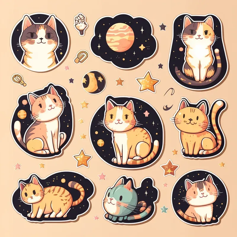 Sticker Sheets