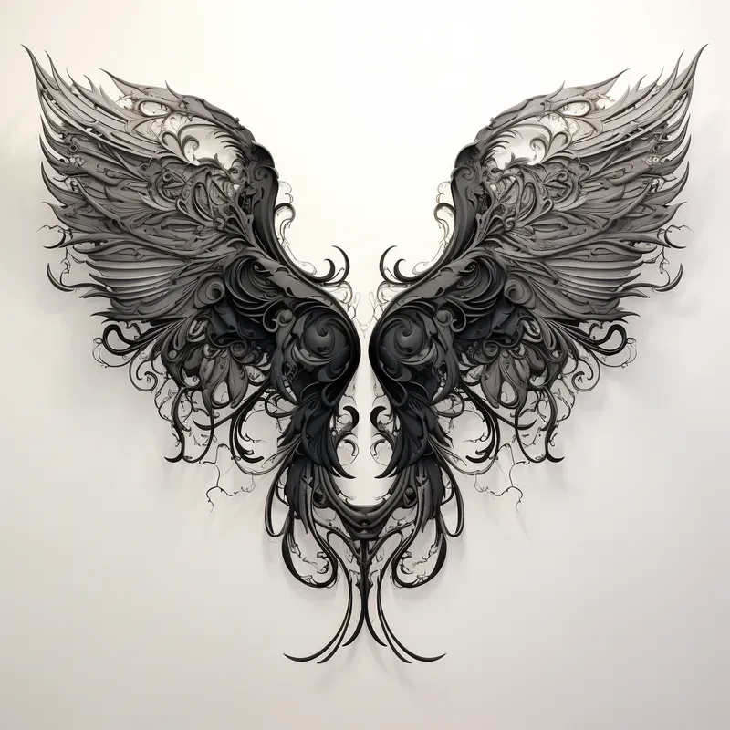 Tattoo Designs Fineline Style