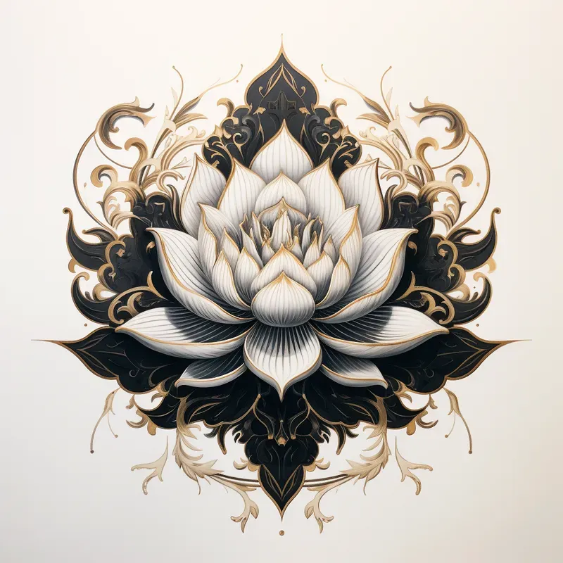 Tattoo Designs Fineline Style