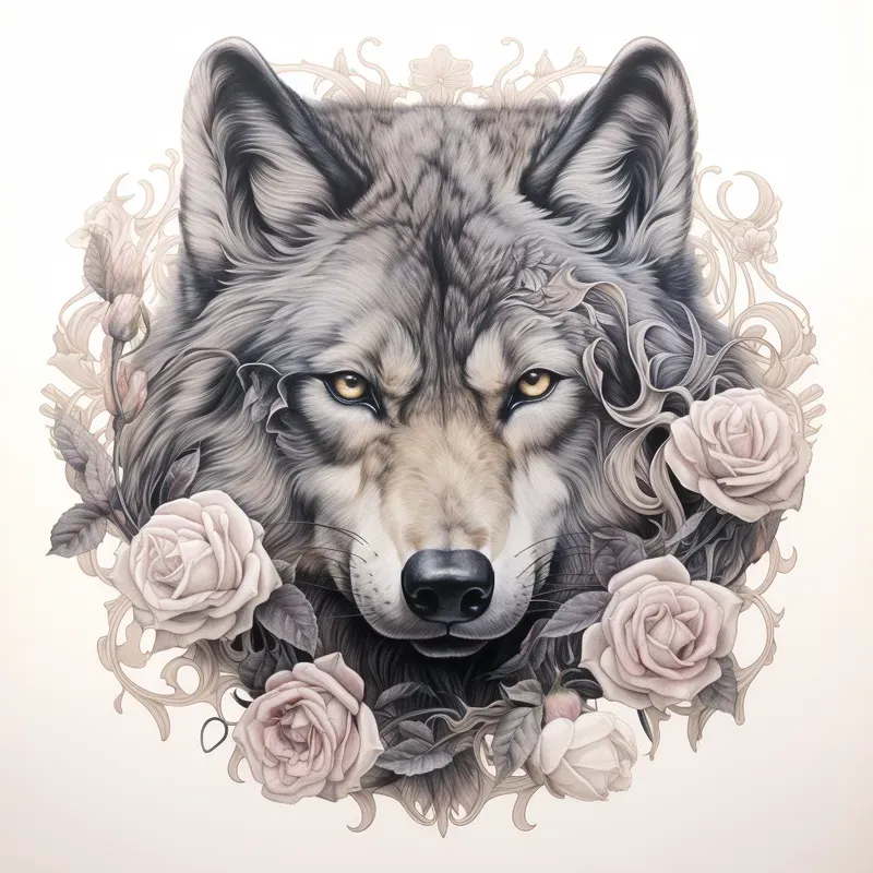 Tattoo Designs Fineline Style