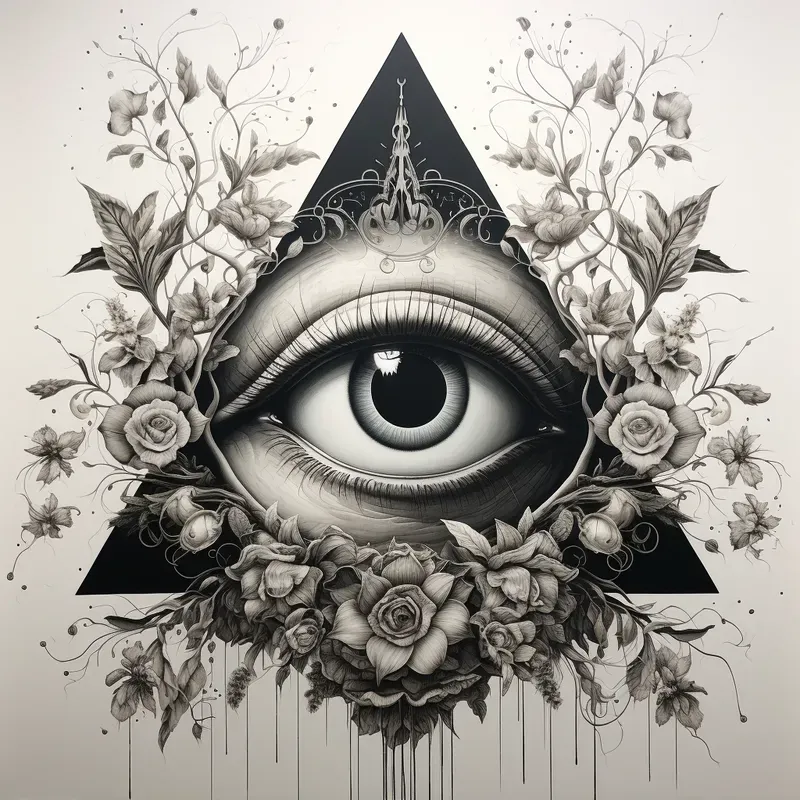 Tattoo Designs Fineline Style