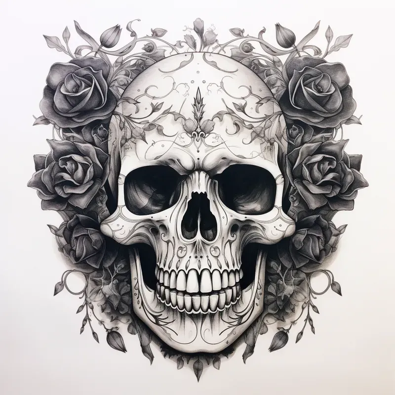 Tattoo Designs Fineline Style