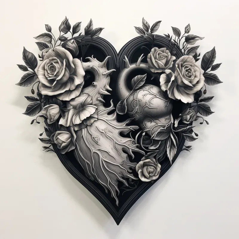 Tattoo Designs Fineline Style