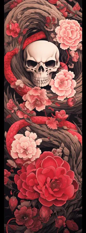 Traditional Japanese Tattoo Designs