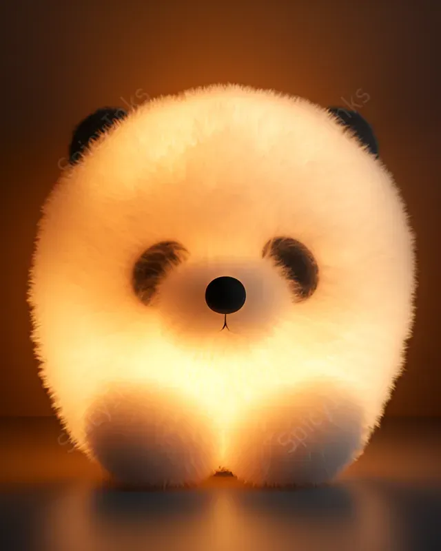 Animal Night Lamp Companions