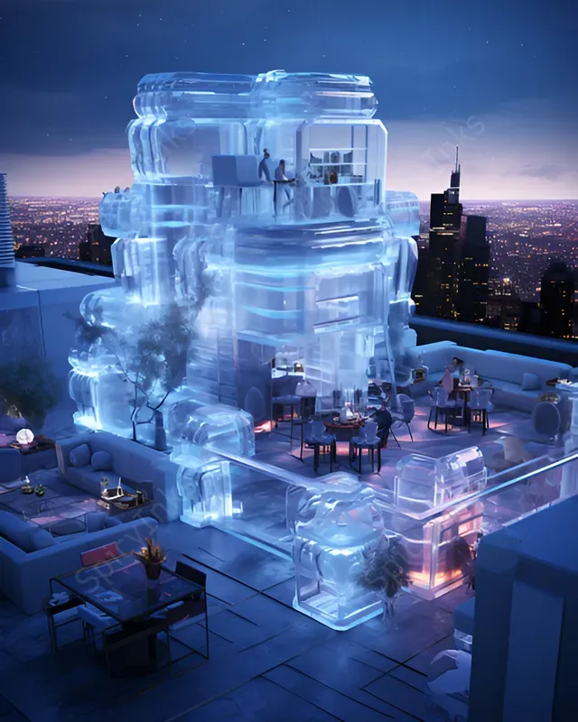 Trendy Modern Night Bars And Pubs
