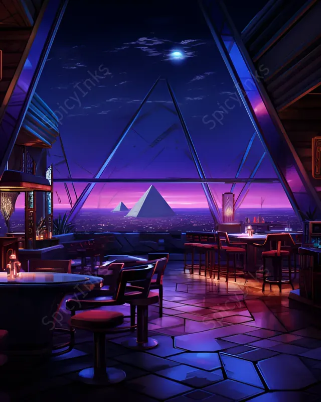 Trendy Modern Night Bars And Pubs