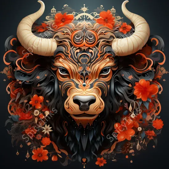 Charming Animal Chinese Zodiac T Shirt