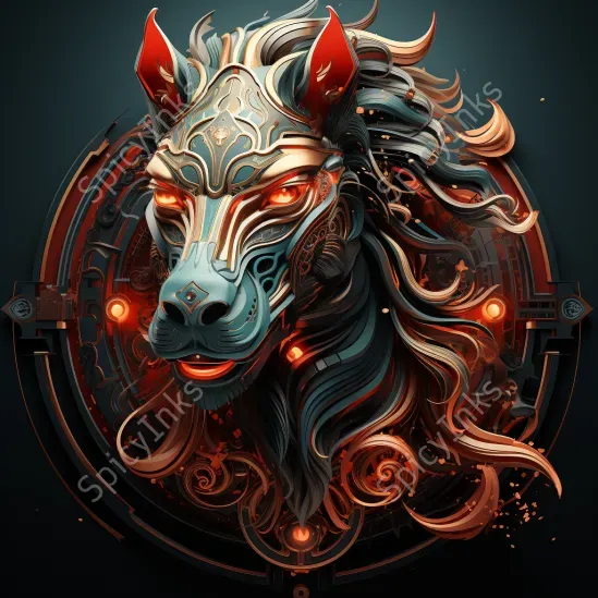 Charming Animal Chinese Zodiac T Shirt