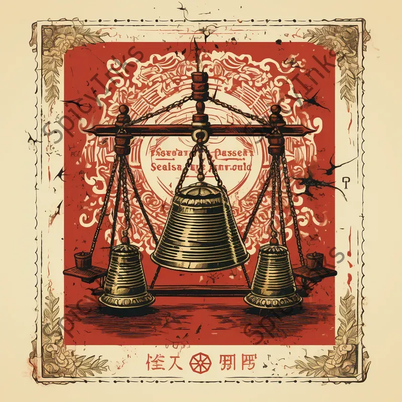 Musical Instrument Travel Stamps