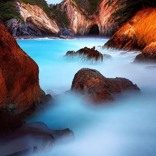 Evening Falls