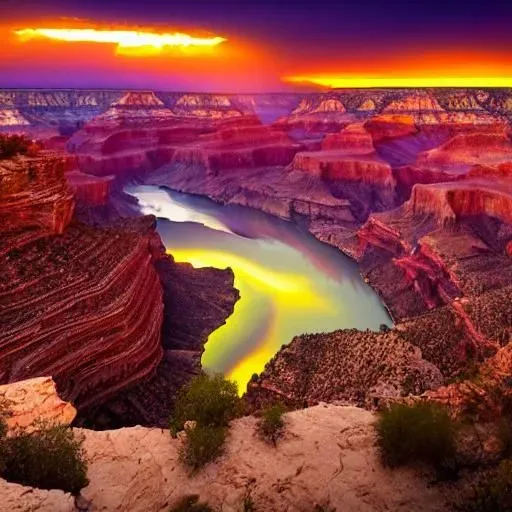The Grand Canyon