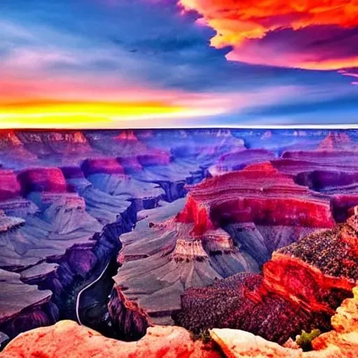 The Grand Canyon