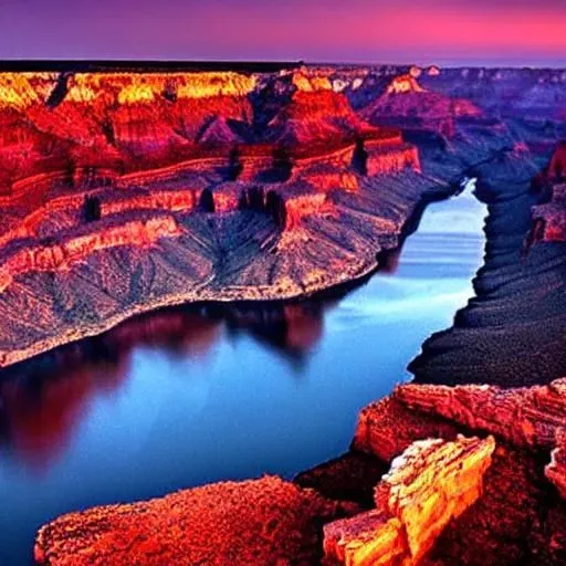 The Grand Canyon