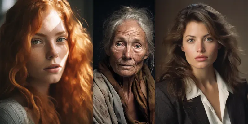 Beautiful Professional Photos generated by undefined