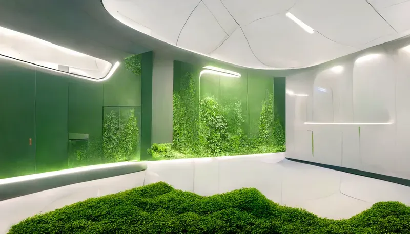 Scifi Zoom Backgrounds