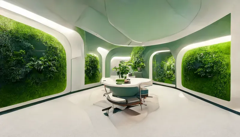 Scifi Zoom Backgrounds