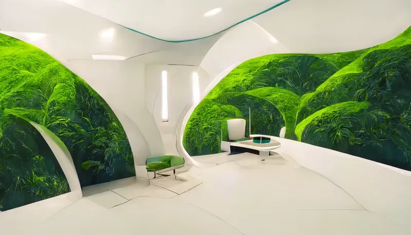 Scifi Zoom Backgrounds