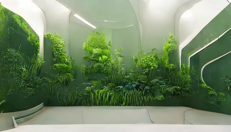 Scifi Zoom Backgrounds