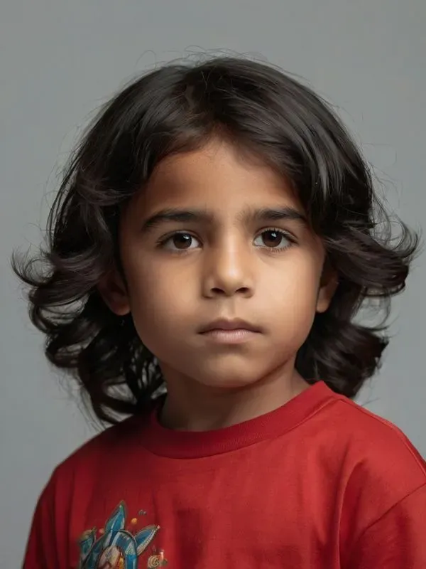 Hyper Realistic Studio Portraits