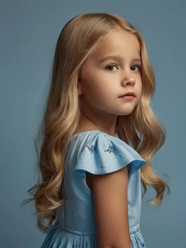 Hyper Realistic Studio Portraits