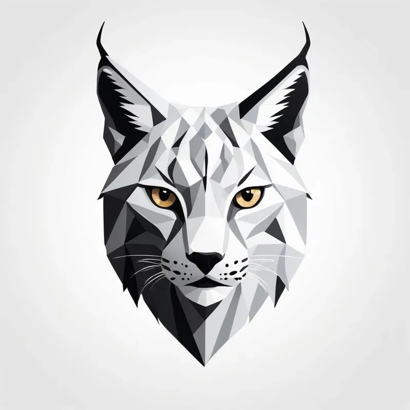 Modern Minimal Animal Icons