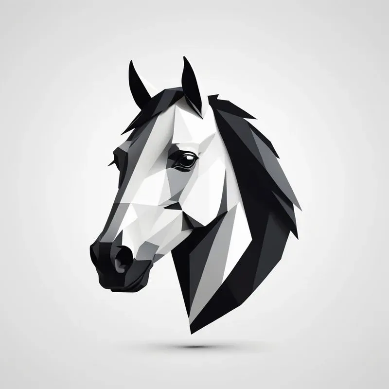 Modern Minimal Animal Icons