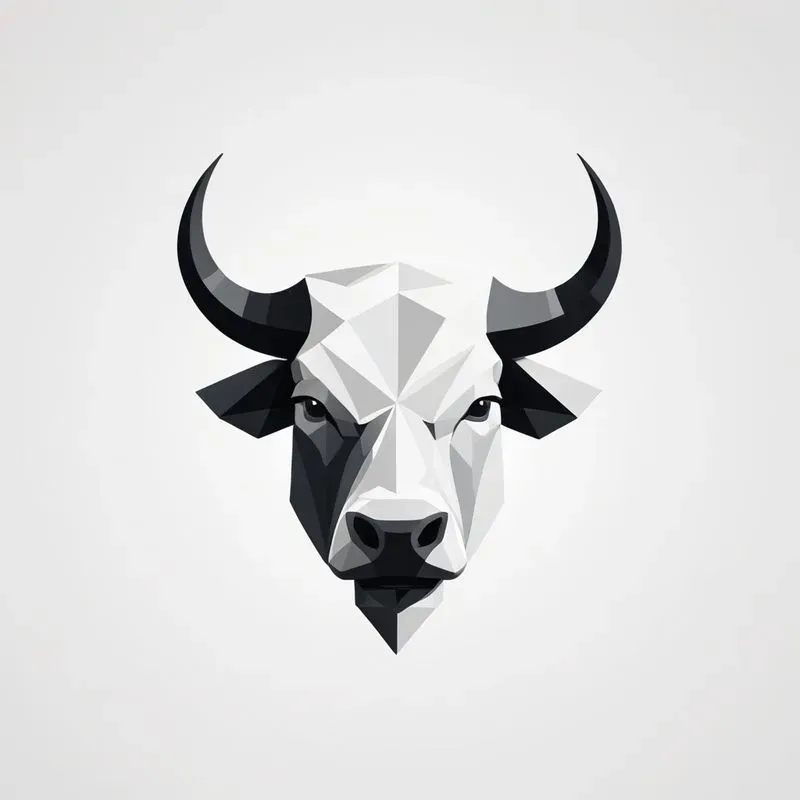 Modern Minimal Animal Icons