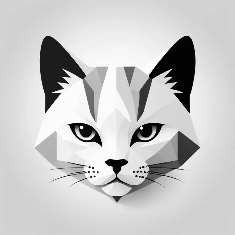 Modern Minimal Animal Icons